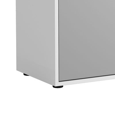 Plastfötter till skåp 80-100 cm