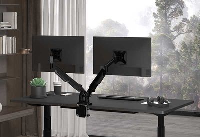 Monitorarm EASY för 2 skärmar