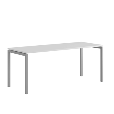 Luna U - Ett stilrent bord med fasta ben i U-form