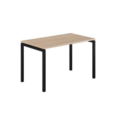 Luna U - Ett stilrent bord med fasta ben i U-form