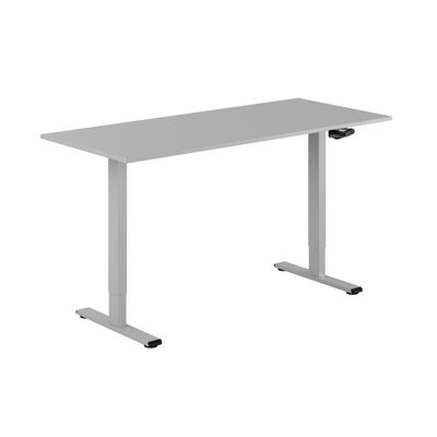 ECO - Höj & sänkbart skrivbord med vev