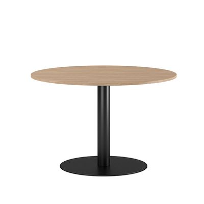 Studio bord med Ø120 cm skiva