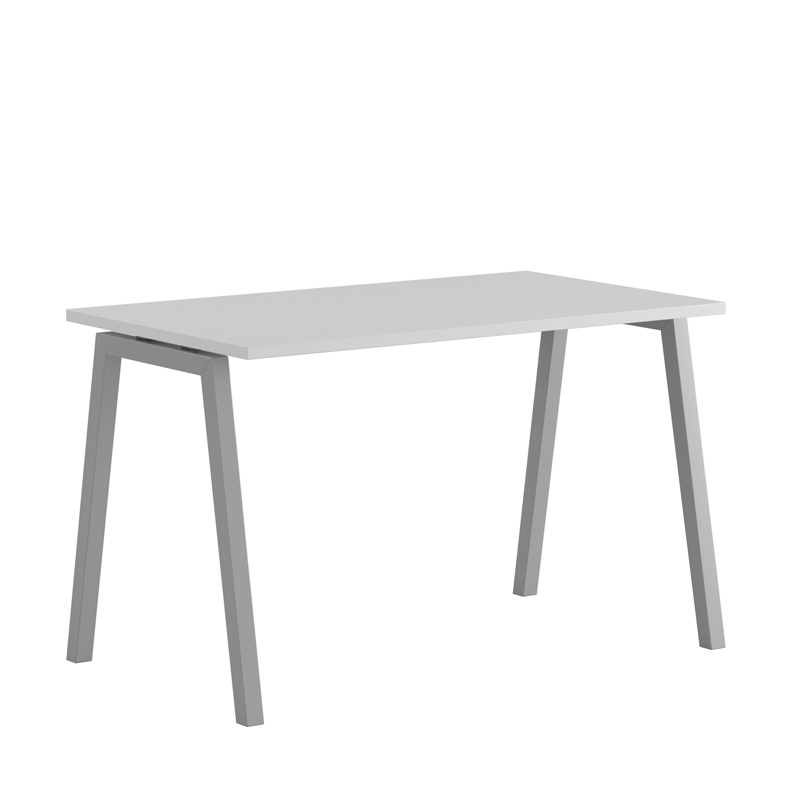 Luna A - Ett modernt bord med fasta ben i A-form