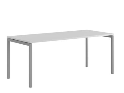 Luna U - Ett stilrent bord med fasta ben i U-form