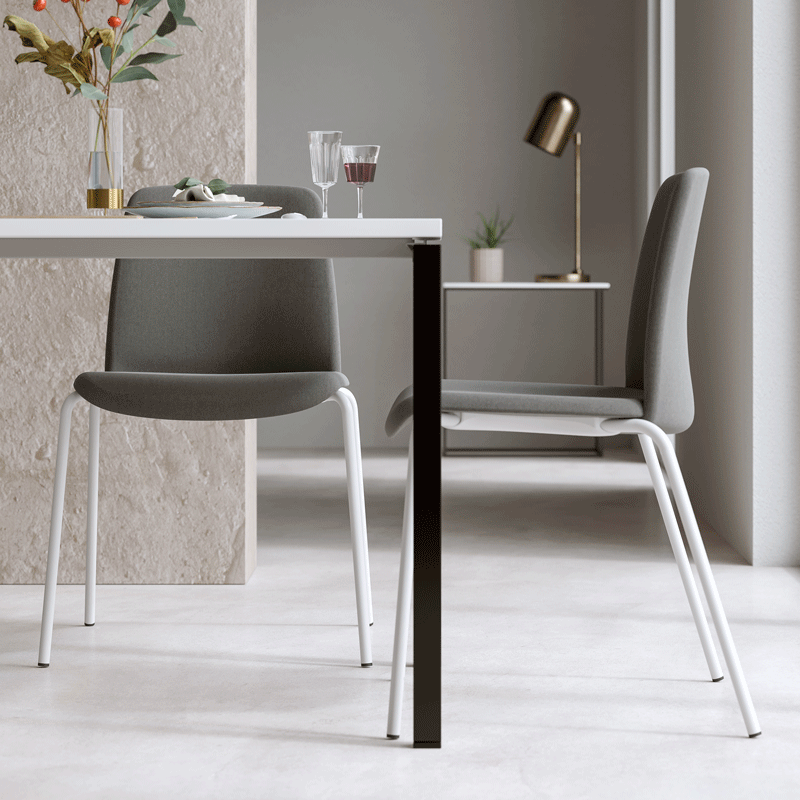 Stativ med fasta ben i U-form - Luna