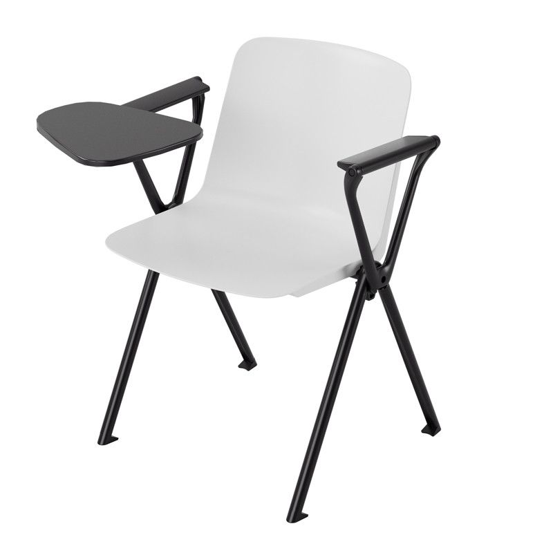 Vittoria stolen med skrivplatta