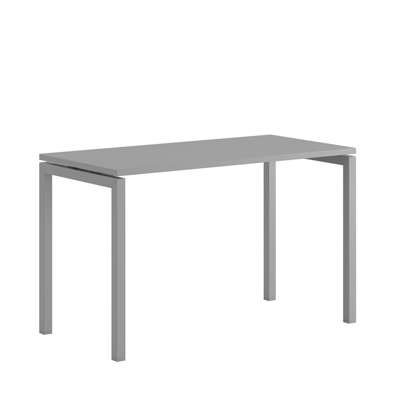 Luna U - Ett stilrent bord med fasta ben i U-form