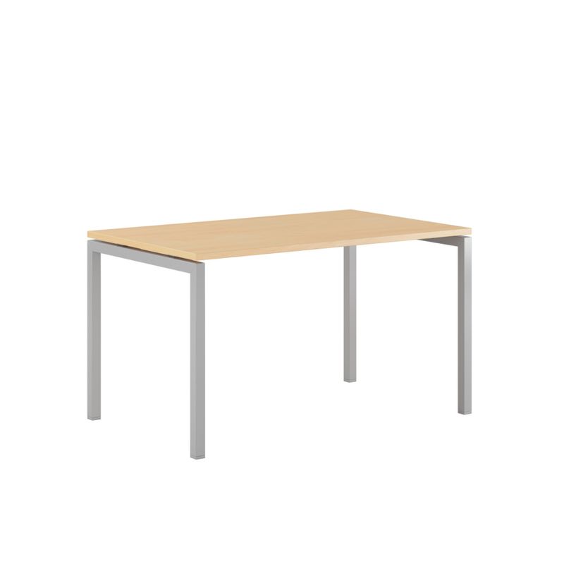 Luna U - Ett stilrent bord med fasta ben i U-form