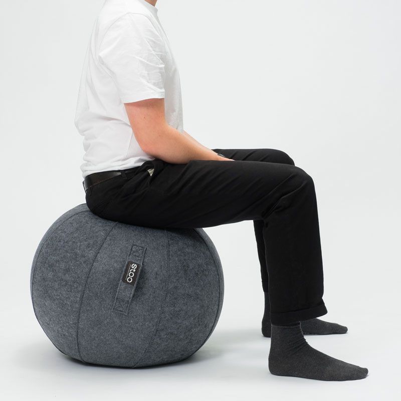 Balansboll EASY - 3 storlekar