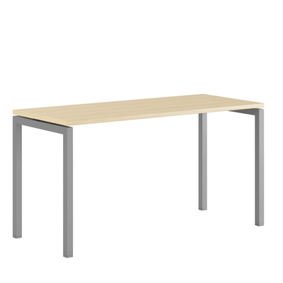 Luna U - Ett stilrent bord med fasta ben i U-form