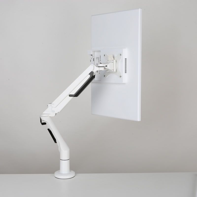 Monitorarm EASY Basic för 1 skärm - vit