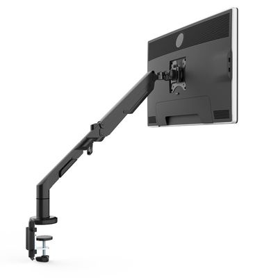 Monitorarm EASY Basic för 1 skärm - svart