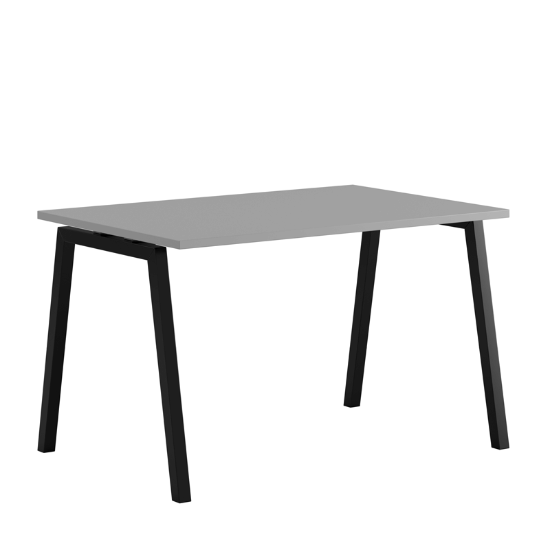 Luna A - Ett modernt bord med fasta ben i A-form