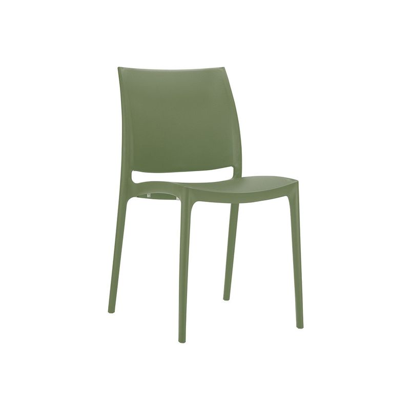 Maya - En stapelbar stol med karaktär