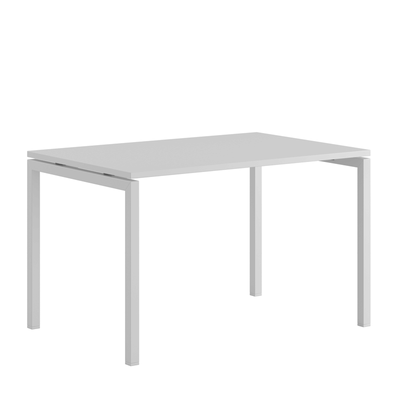 Luna U - Ett stilrent bord med fasta ben i U-form