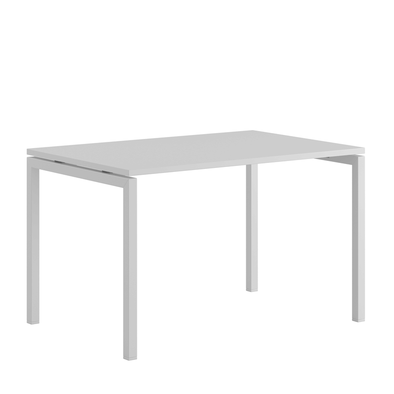 Luna U - Ett stilrent bord med fasta ben i U-form