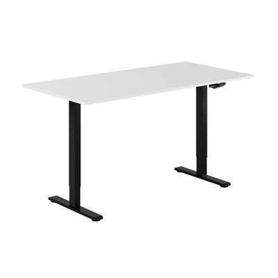 ECO - Höj & sänkbart skrivbord med vev