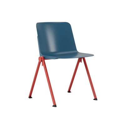 Vittoria - En stapelbar stol med många valmöjligheter