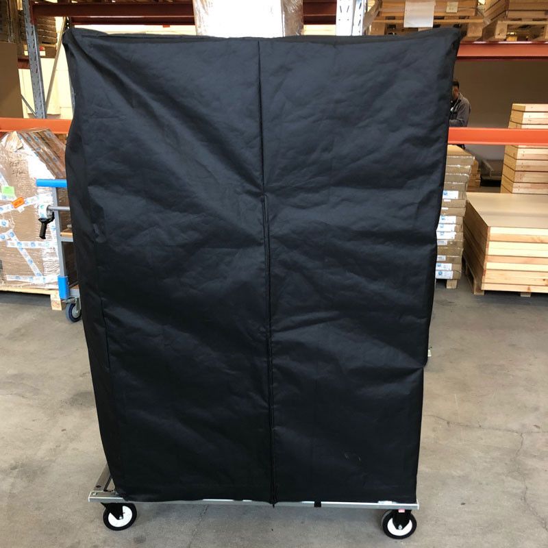 Överdrag till stolsvagnar