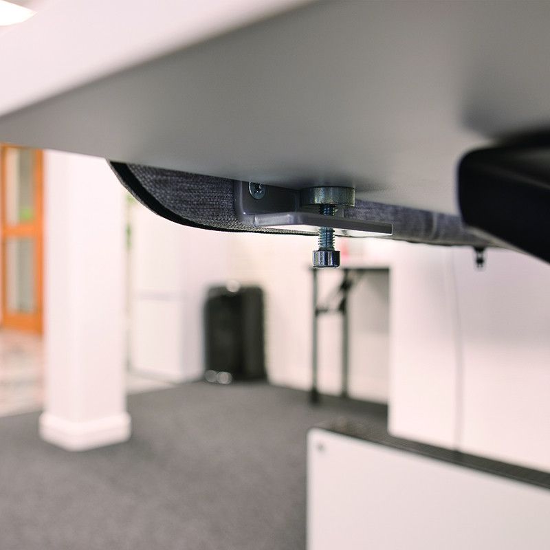 Klämfästen till bordsskärm - Silencio