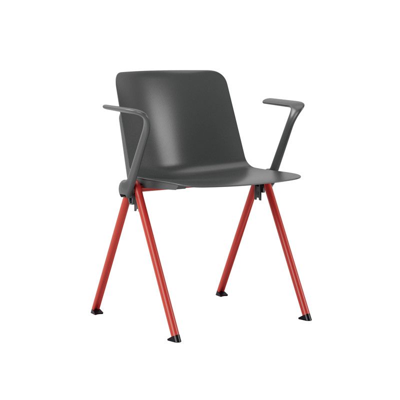 Vittoria med armstöd - Stapelbar stol i snygg design