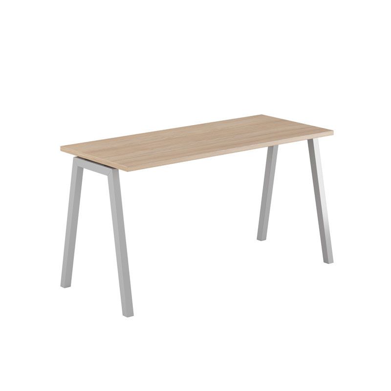 Luna A - Ett modernt bord med fasta ben i A-form