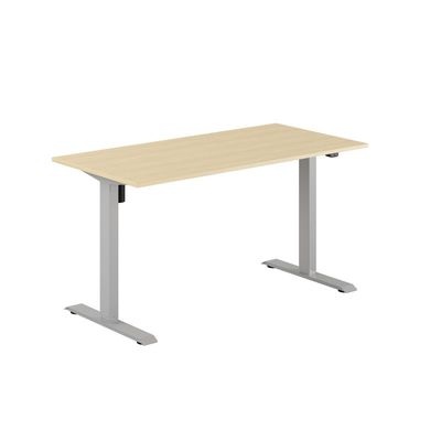 EASY - Höj & sänkbart enmotorigt skrivbord