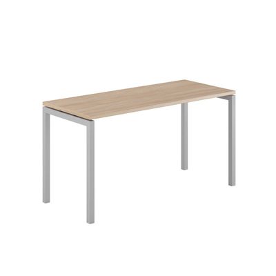 Luna U - Ett stilrent bord med fasta ben i U-form