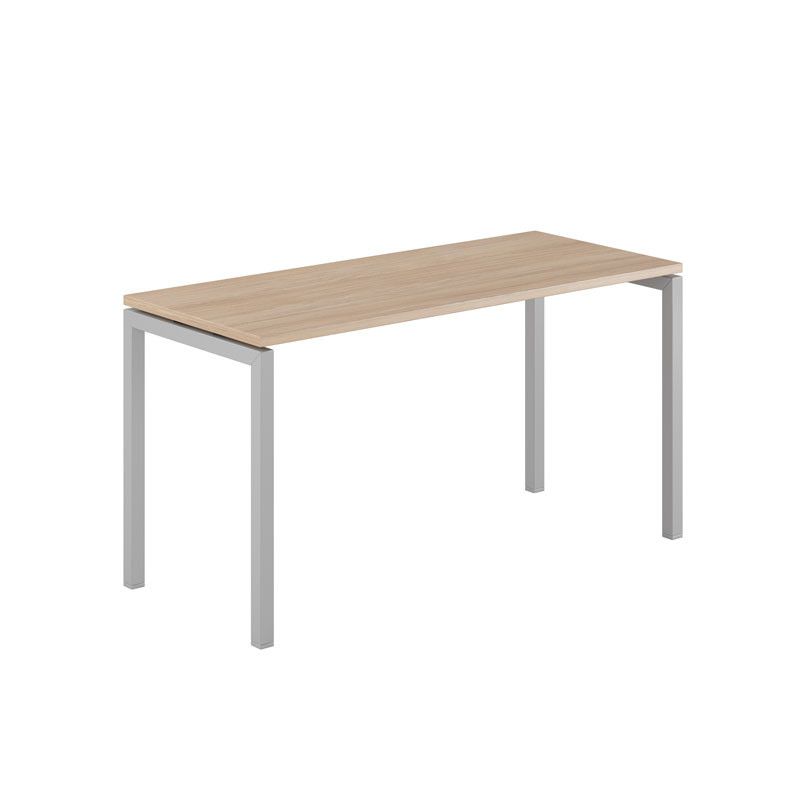 Luna U - Ett stilrent bord med fasta ben i U-form