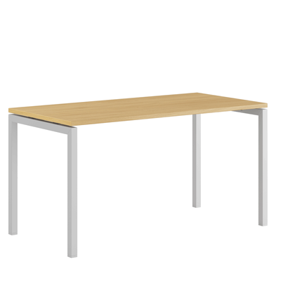 Luna U - Ett stilrent bord med fasta ben i U-form