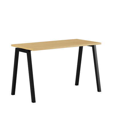 Luna A - Ett modernt bord med fasta ben i A-form