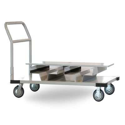 Transportvagn köstolpar