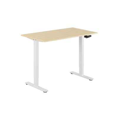 ECO - Höj & sänkbart skrivbord med vev