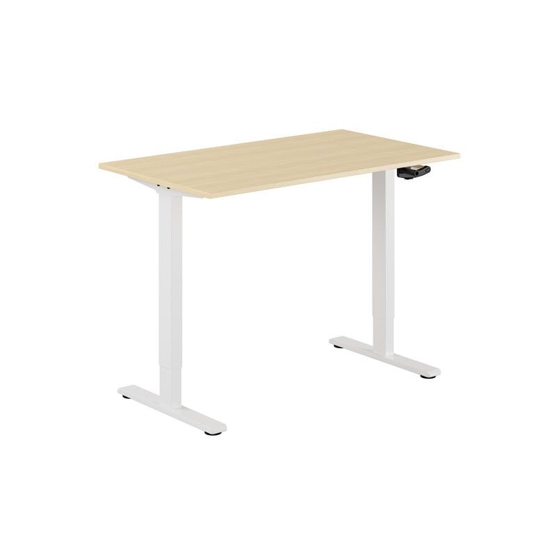 ECO - Höj & sänkbart skrivbord med vev