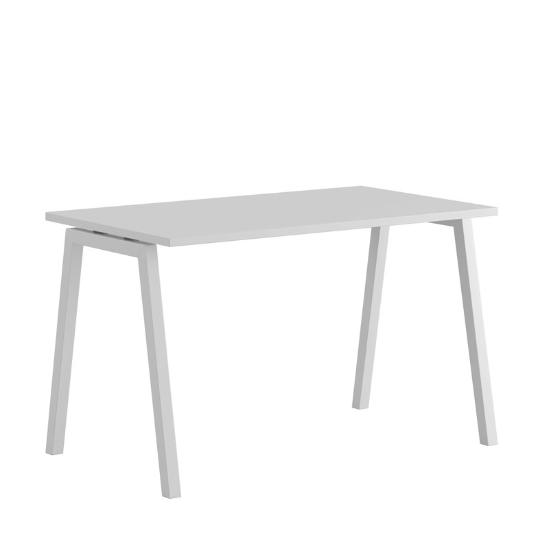Luna A - Ett modernt bord med fasta ben i A-form