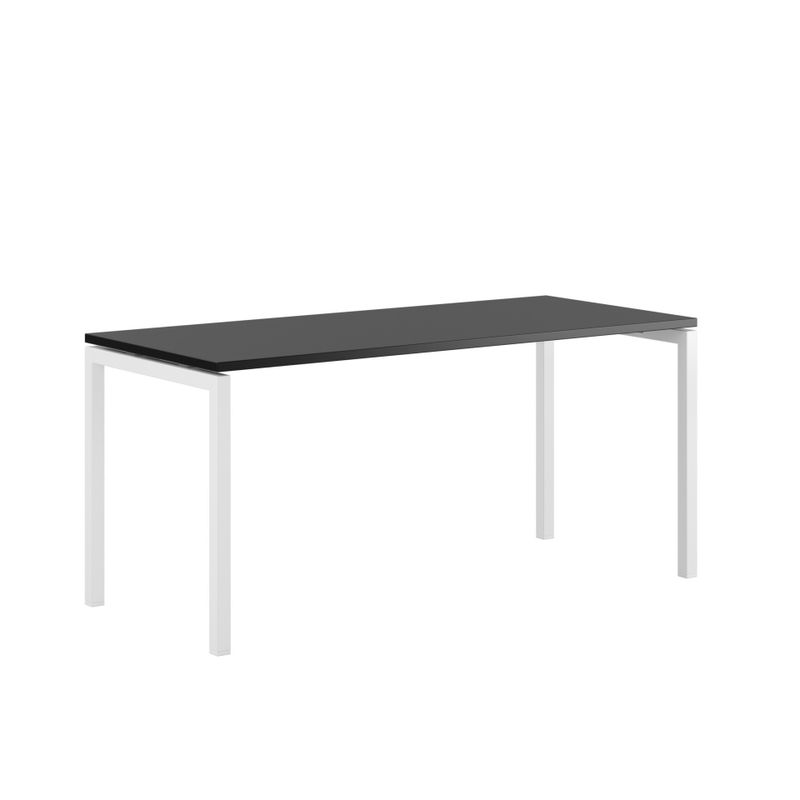 Luna U - Ett stilrent bord med fasta ben i U-form