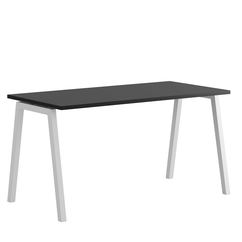 Luna A - Ett modernt bord med fasta ben i A-form