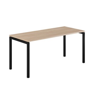 Luna U - Ett stilrent bord med fasta ben i U-form