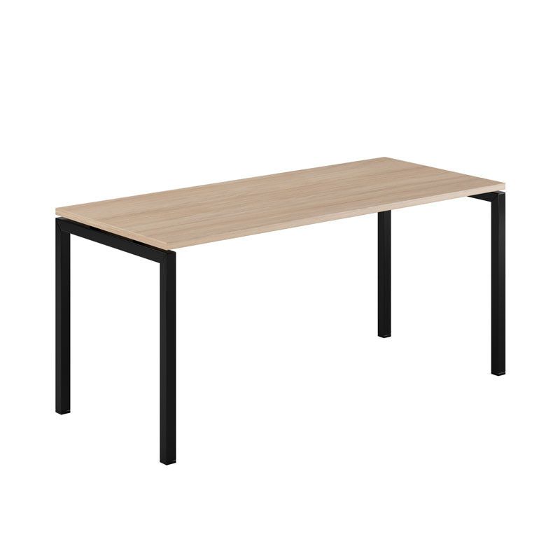 Luna U - Ett stilrent bord med fasta ben i U-form