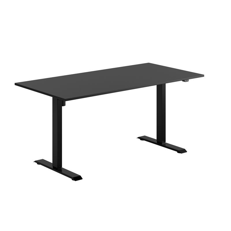 EASY - Höj & sänkbart enmotorigt skrivbord