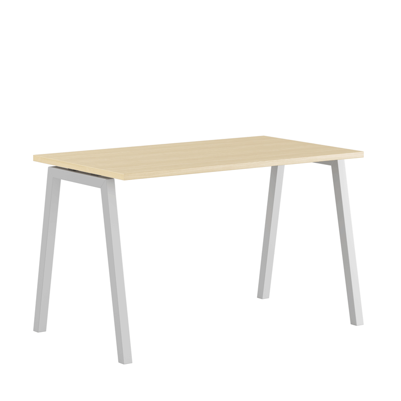 Luna A - Ett modernt bord med fasta ben i A-form