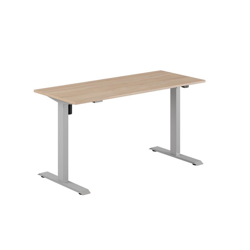 EASY - Höj & sänkbart enmotorigt skrivbord