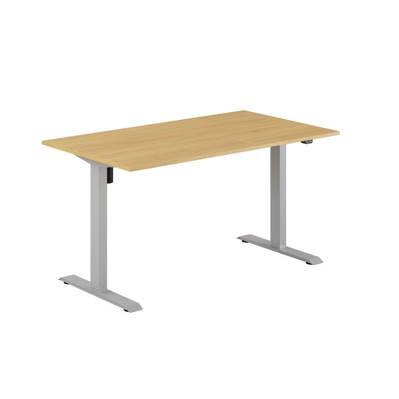 EASY - Höj & sänkbart enmotorigt skrivbord