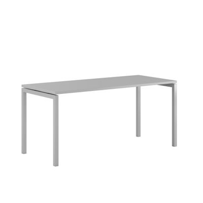 Luna U - Ett stilrent bord med fasta ben i U-form