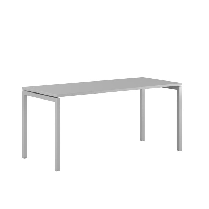 Luna U - Ett stilrent bord med fasta ben i U-form