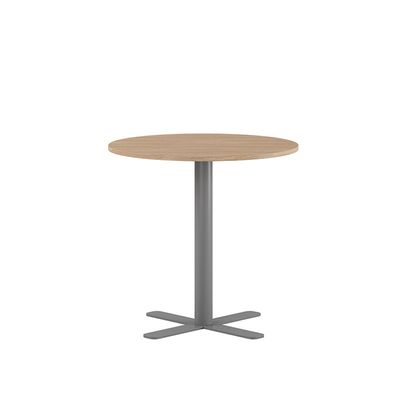 Studio bord med Ø80 cm skiva