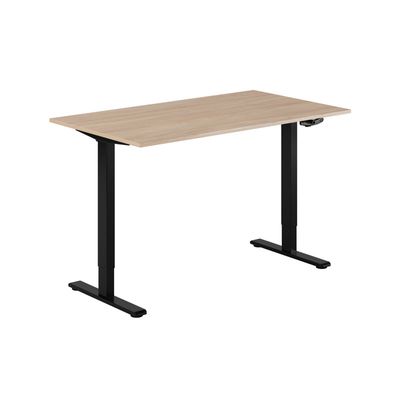 ECO - Höj & sänkbart skrivbord med vev