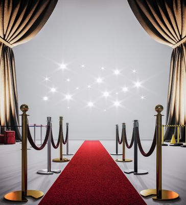 Flätat rep - Rostfritt