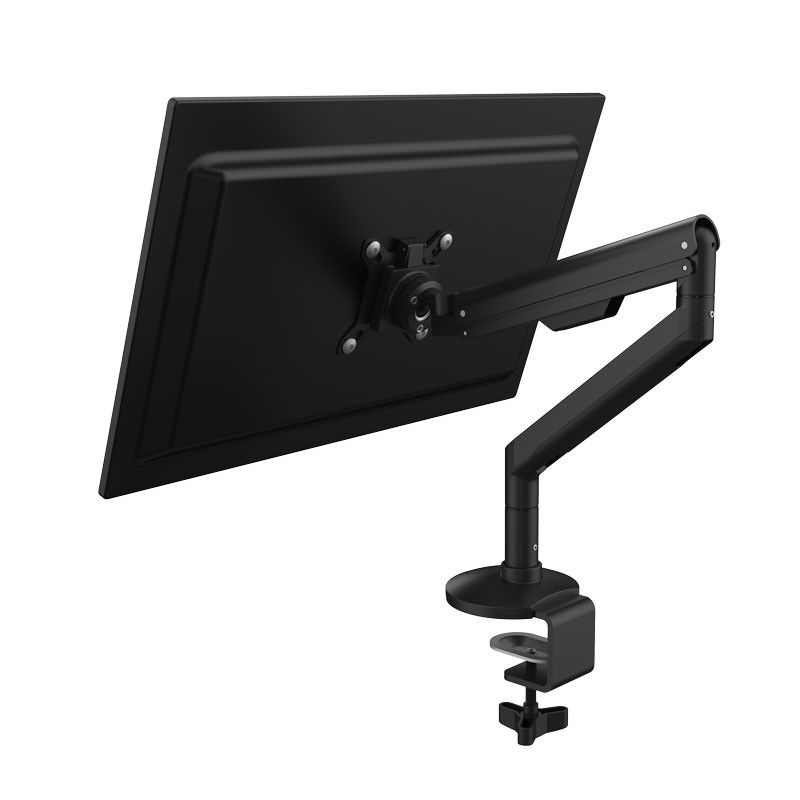 Monitorarm 1 skärm - svart