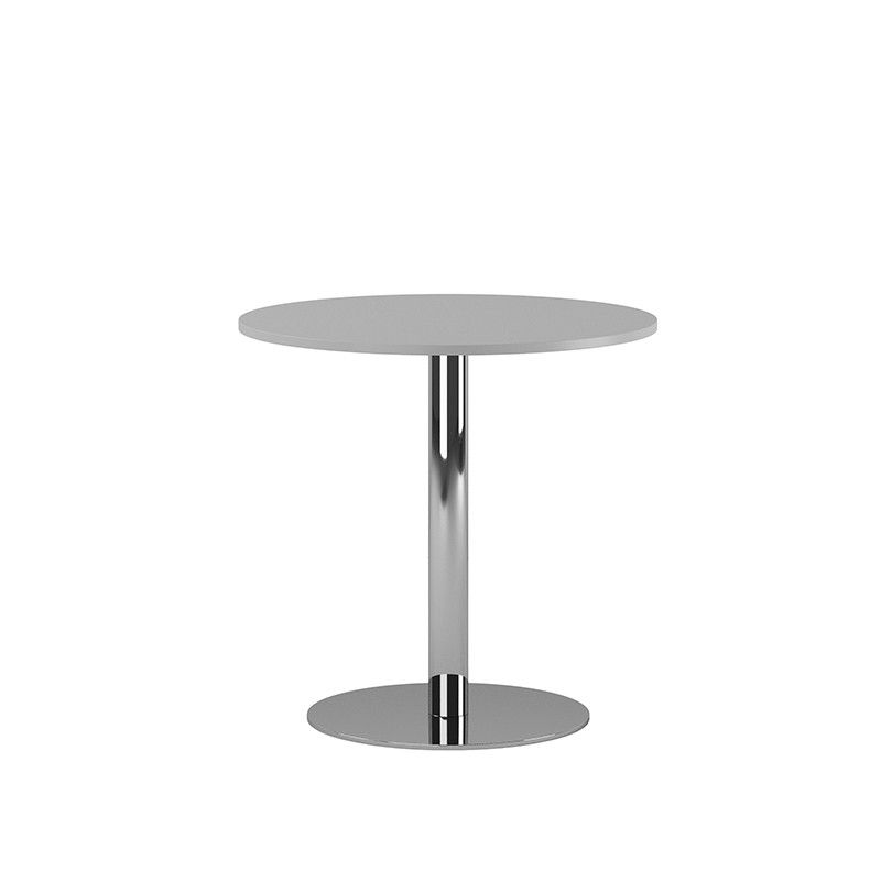 Studio bord med Ø80 cm skiva